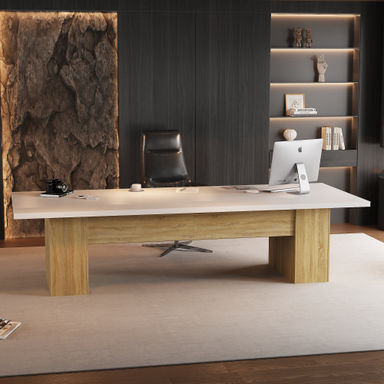 Anqunette Desk Pedestal