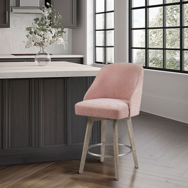 Pearce Swivel Stool
