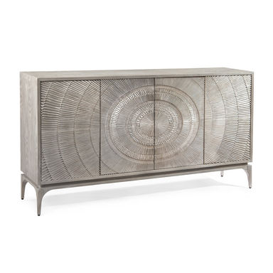 Cosmos 81'' Solid Wood Sideboard