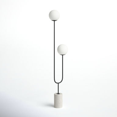 Clancy 68'' Floor Lamp
