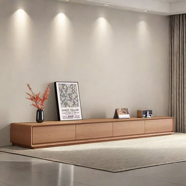 Orren Ellis Ronica 86.61'' W Storage Credenza | Wayfair