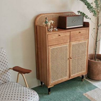 Cadejah 32.28'' Sideboard