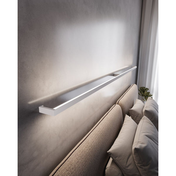 Thin-Line Two-Sided LED Wall Bar - 8' - 3000K