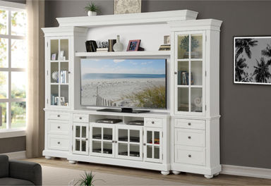 Hanceville Entertainment Center for TVs up to 65"