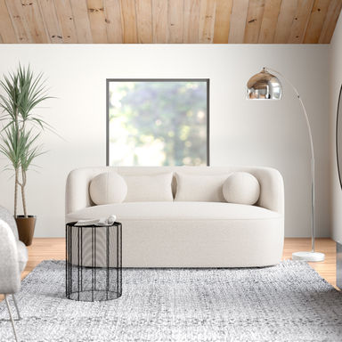 Brinae 68'' Upholstered Loveseat