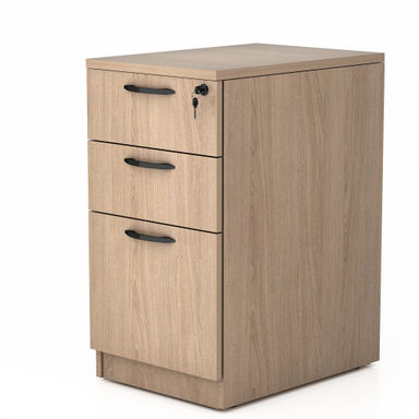 Cubespace 3-Drawer Vertical Filing Cabinet & Reviews | Wayfair
