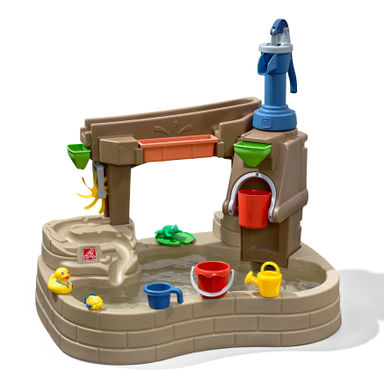 Step2 Pump & Splash Discovery Pond Toddler Water Table & Reviews | Wayfair