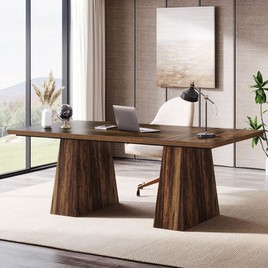 Ebern Designs Jasine Desk & Reviews | Wayfair