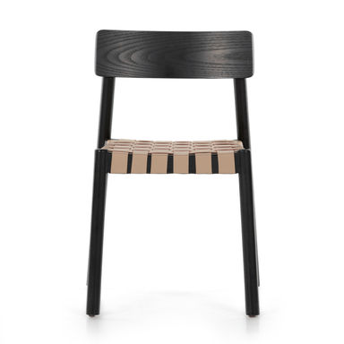 Hursten Solid Wood Dining Chair