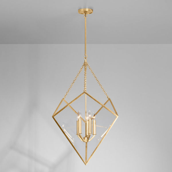 Brookfield 5 Light Lantern