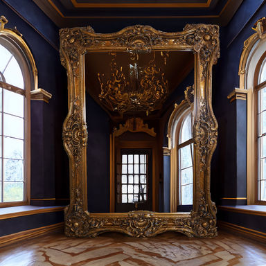 Rectangle Mirror
