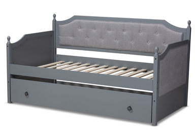 Alcott Hill® Almus Daybed with Trundle | Wayfair