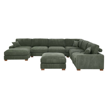 7-Pieces Modular Sofa Bed