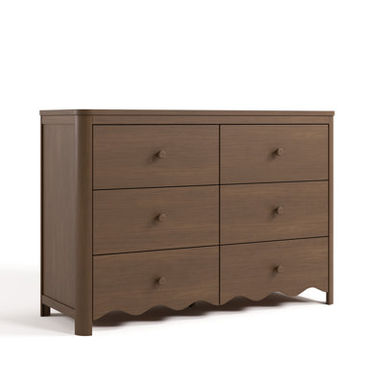 Storkcraft Casablanca 6 Drawer Dresser | Birch Lane