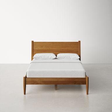 Grady Solid Wood Platform Bed