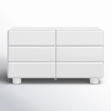 Kamio 6 - Drawer Dresser