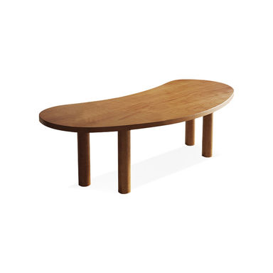 Brown Specialty Solid Wood Desks