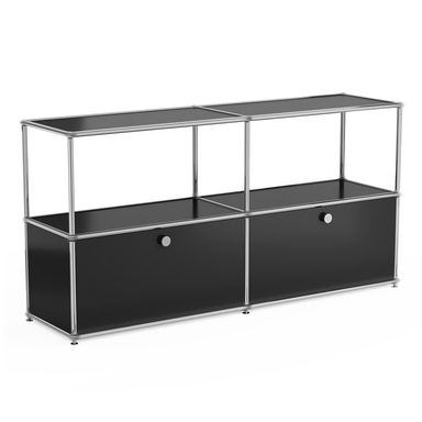 Modern Storage Cabinet Free-standing Storge Organizer For Living Room Bedroom Home Office