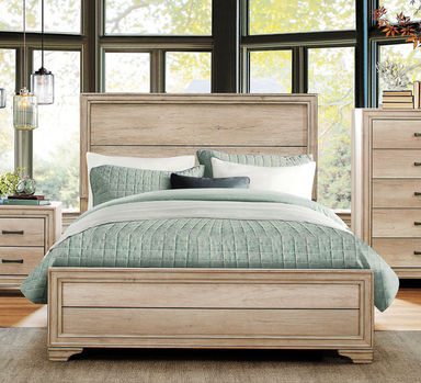 One Allium Way® Aadan Low Profile Standard Bed & Reviews | Wayfair