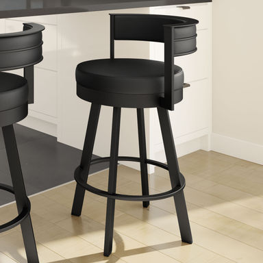 Matthews Swivel Counter & Bar Stool