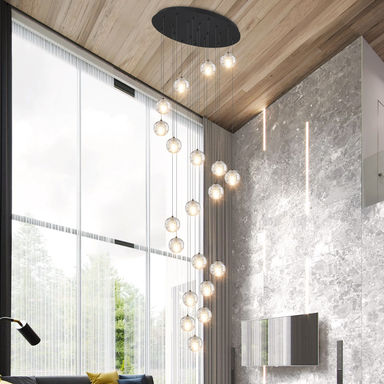 Daivelis 20 - Light Chandelier
