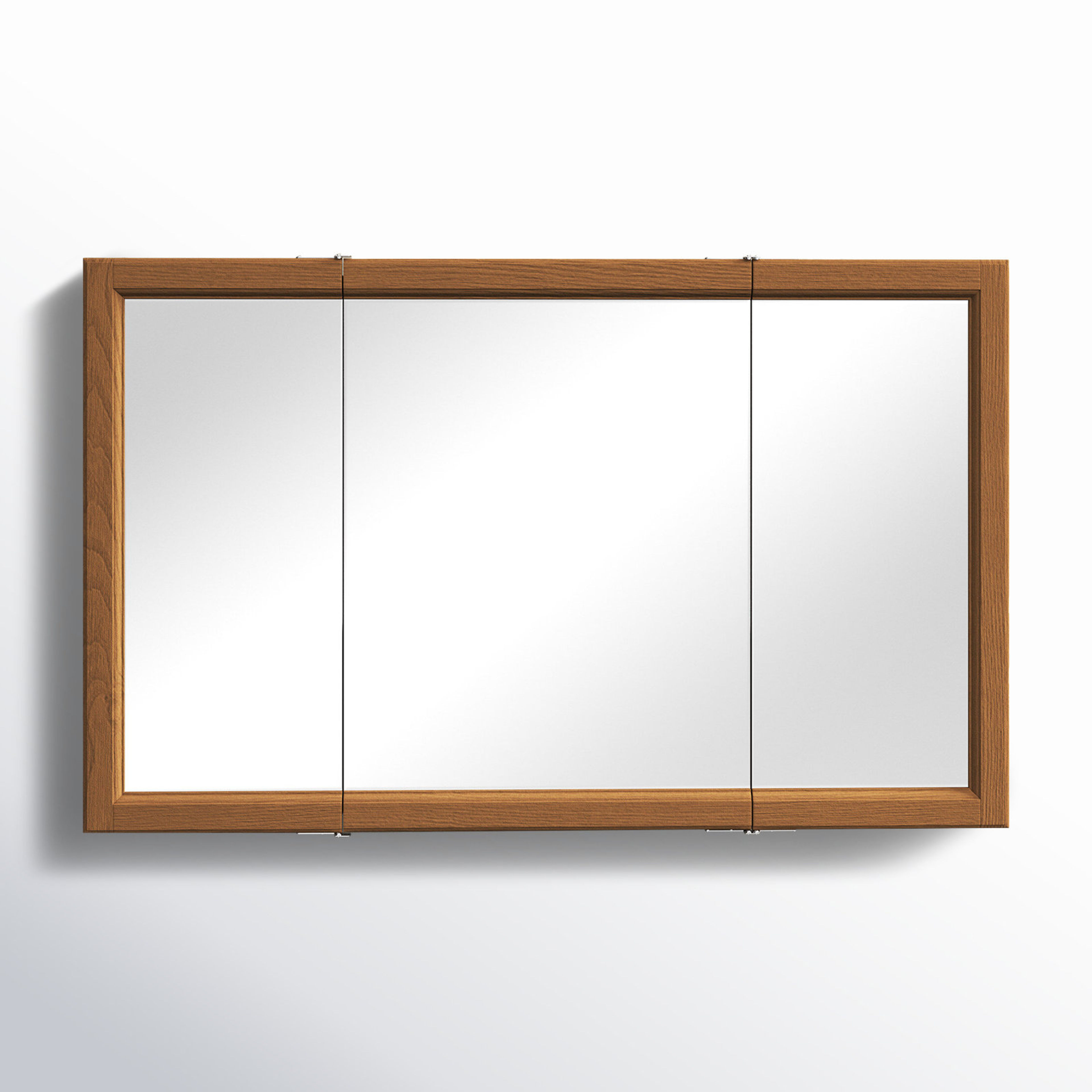 Birch Lane Wall-Mounted Bathroom Medicine Cabinet with Mirror