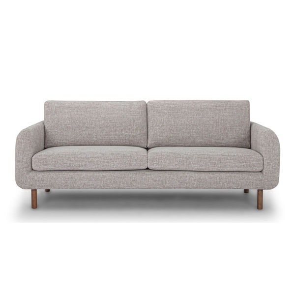 Leno 86'' Upholstered Sofa
