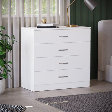 Maybery 4 Drawer Chest