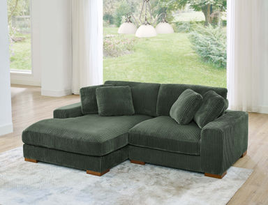 Flaubert Gwendoly 89.5" Wide Sofa and Chaise