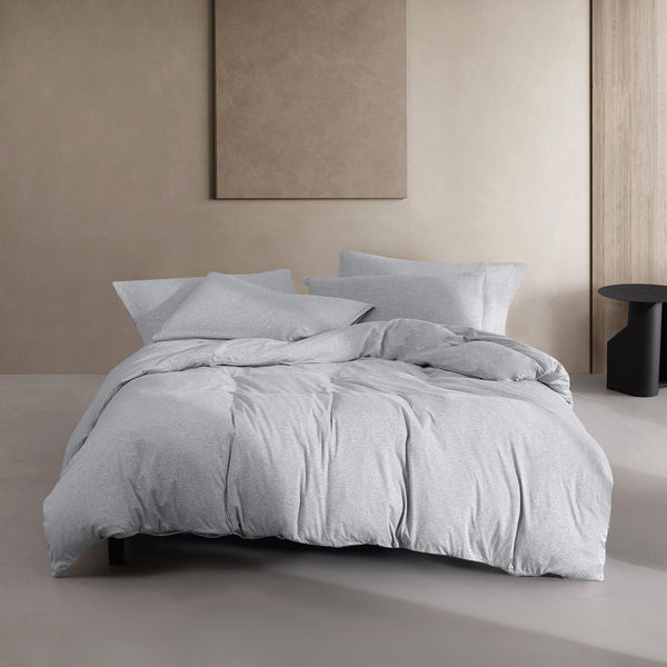 Calvin Klein Modern Cotton Melange Duvet Cover Set