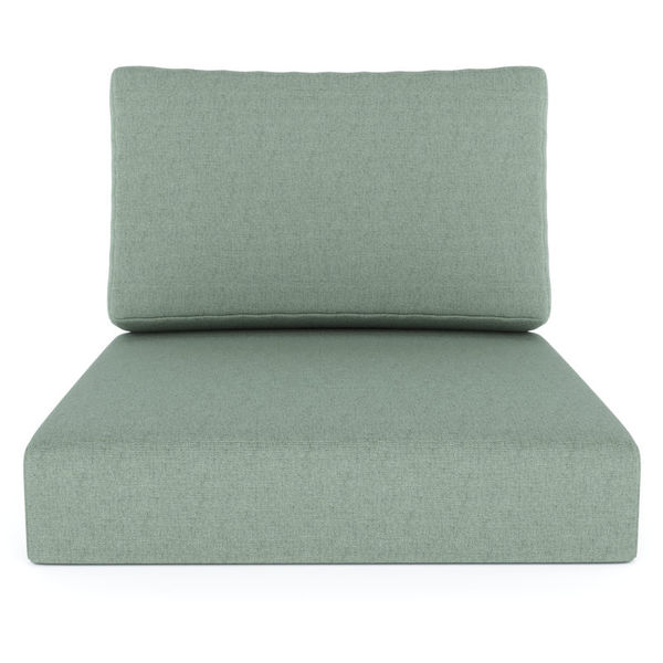 Amala Outdoor Sunbrella® Seat/Back Cushion