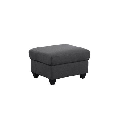 Dilawar 27.25" W High Qualitied Ottoman