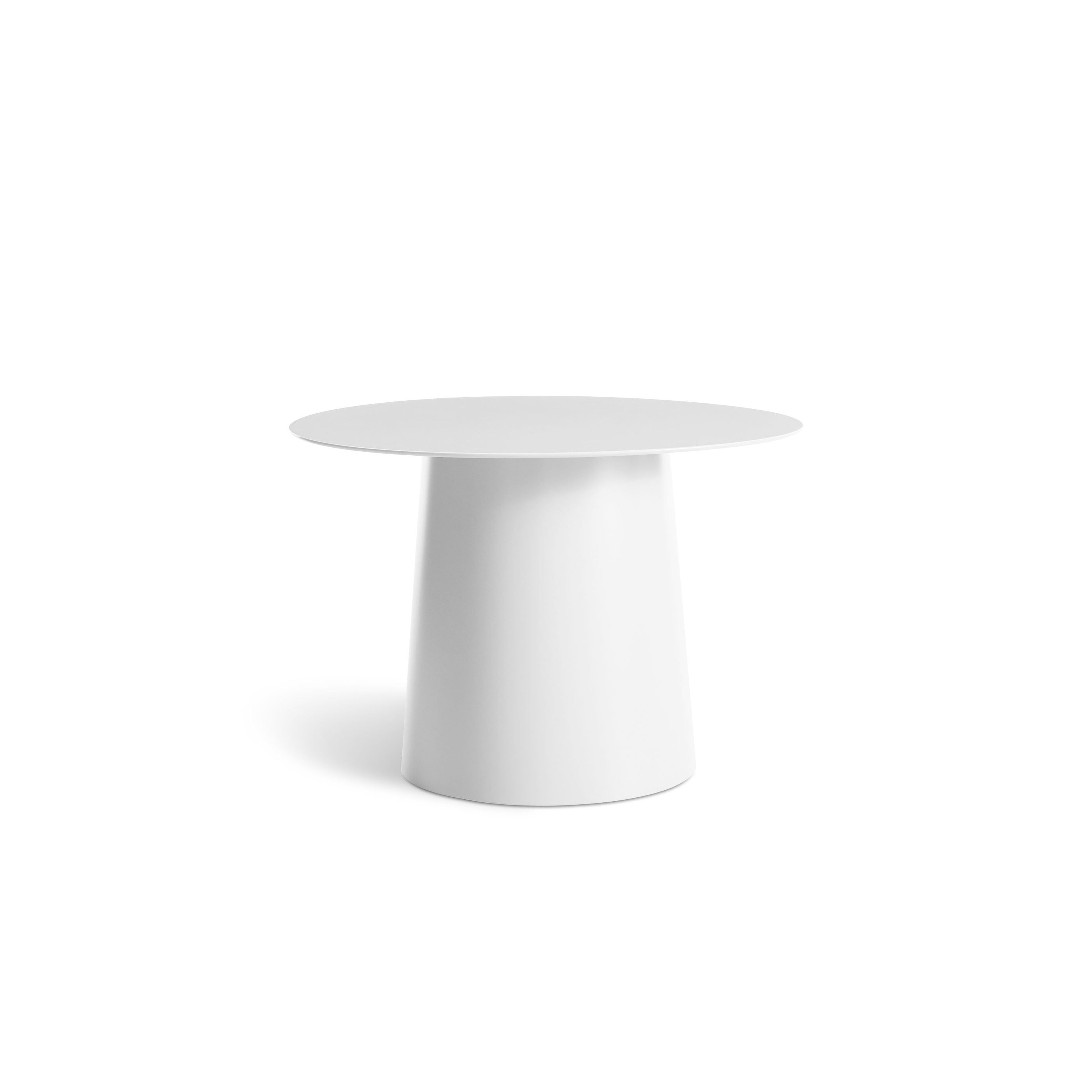 Blu Dot Circula End Table - Modern Round Side Table