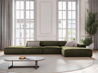 Jodie 5 Seater Corner Sectional