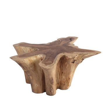 Solid Wood Coffee Table