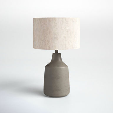 Lockwood Concrete Table Lamp