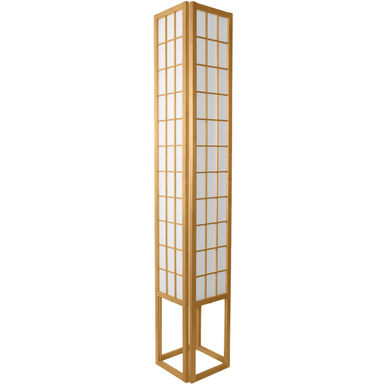 Red Barrel Studio® Kamoria 72" Column Floor Lamp & Reviews | Wayfair