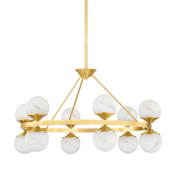 Grafton 12 Light Chandelier
