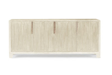 Marco 85'' Solid Wood Sideboard