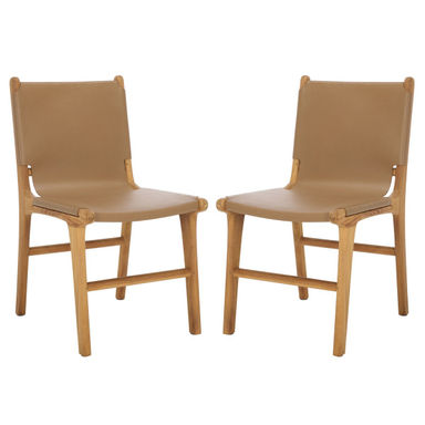 Cassaphina Leather Dining Chair