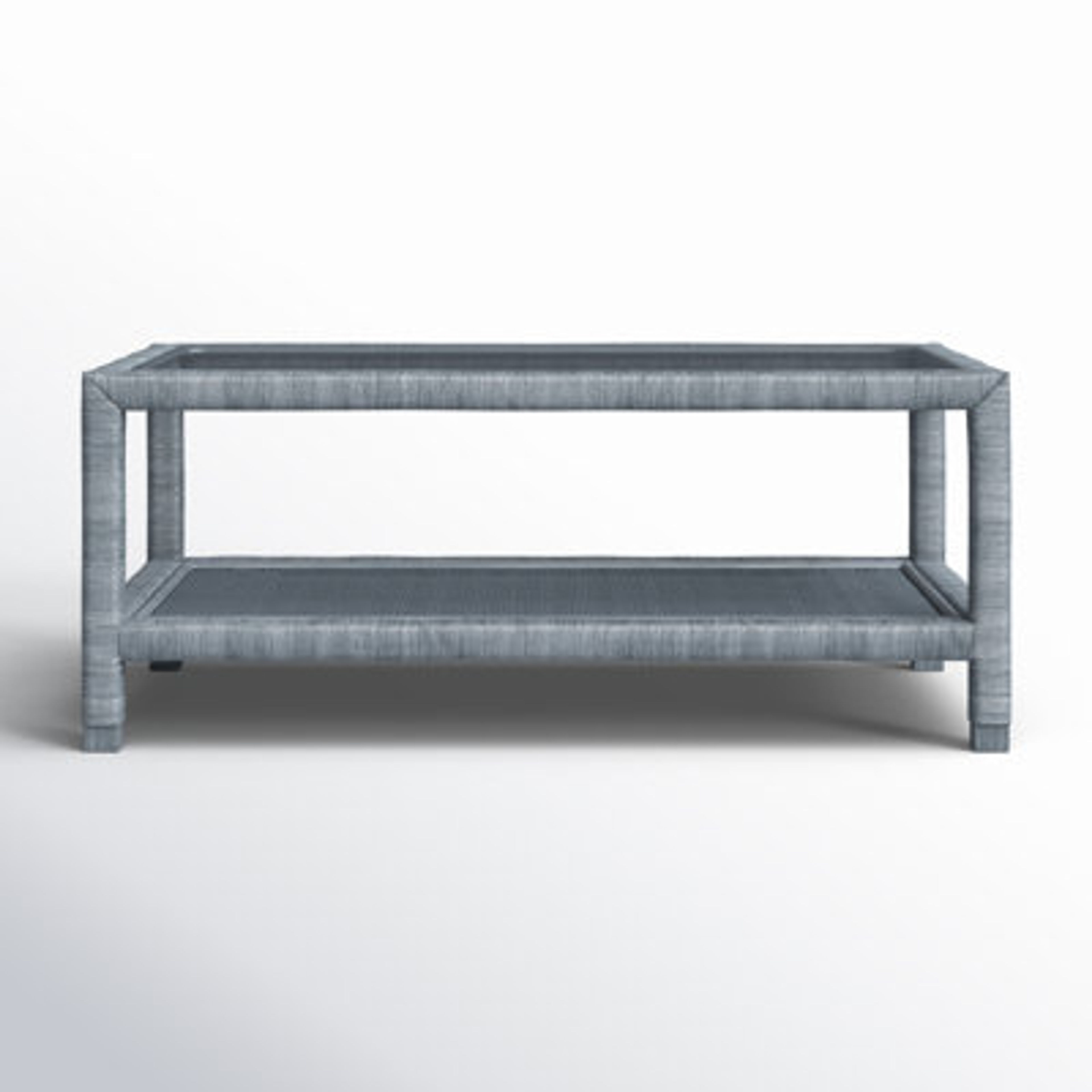 Graham Coffee Table with Storage | Stylish & Functional