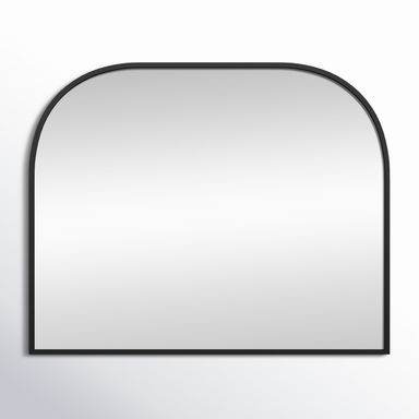 RE/FINE™ Sabine Metal Wide Arch Wall Mirror & Reviews | Birch Lane