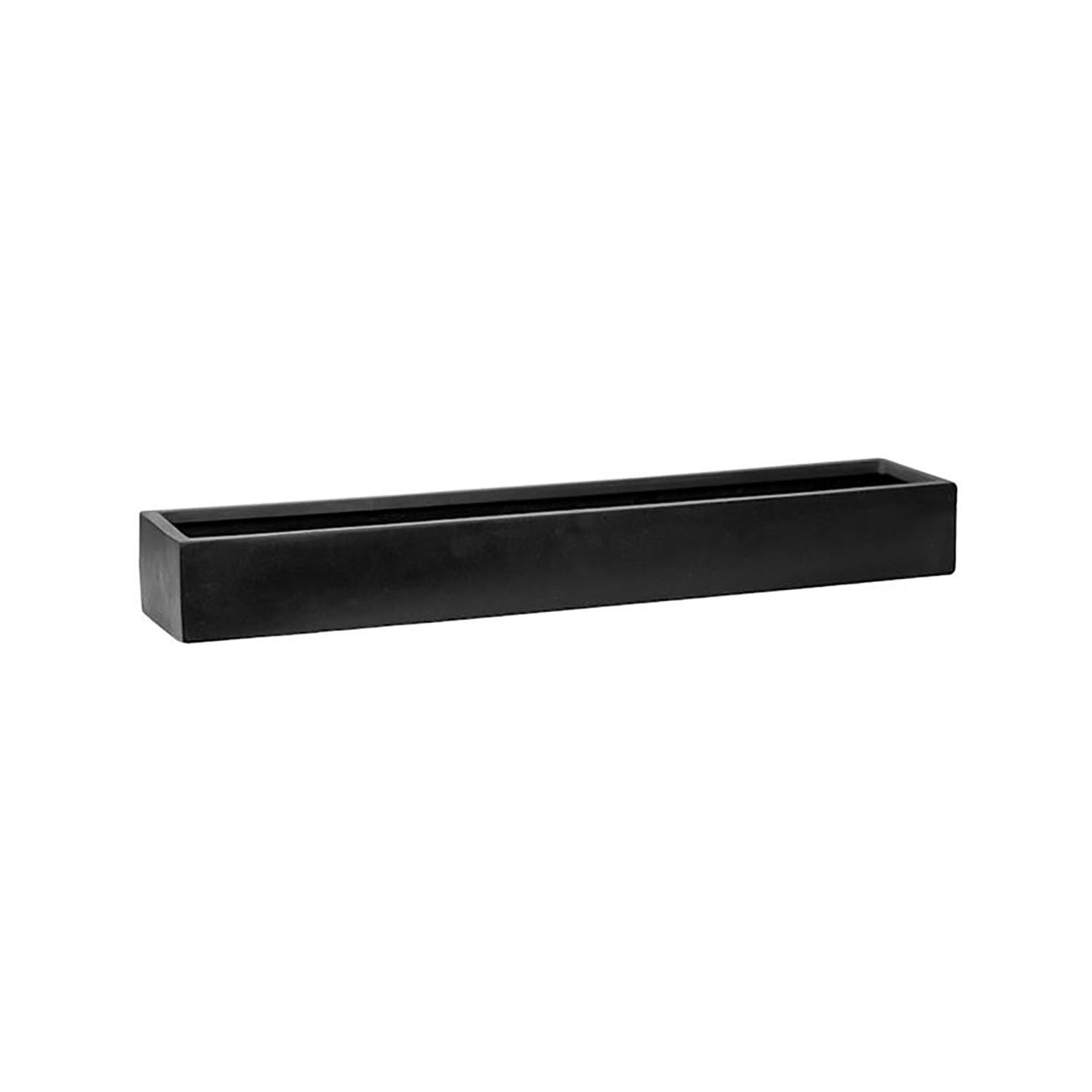 AllModern Connoisseur Fiberglass Planter Box - Durable Modern Design