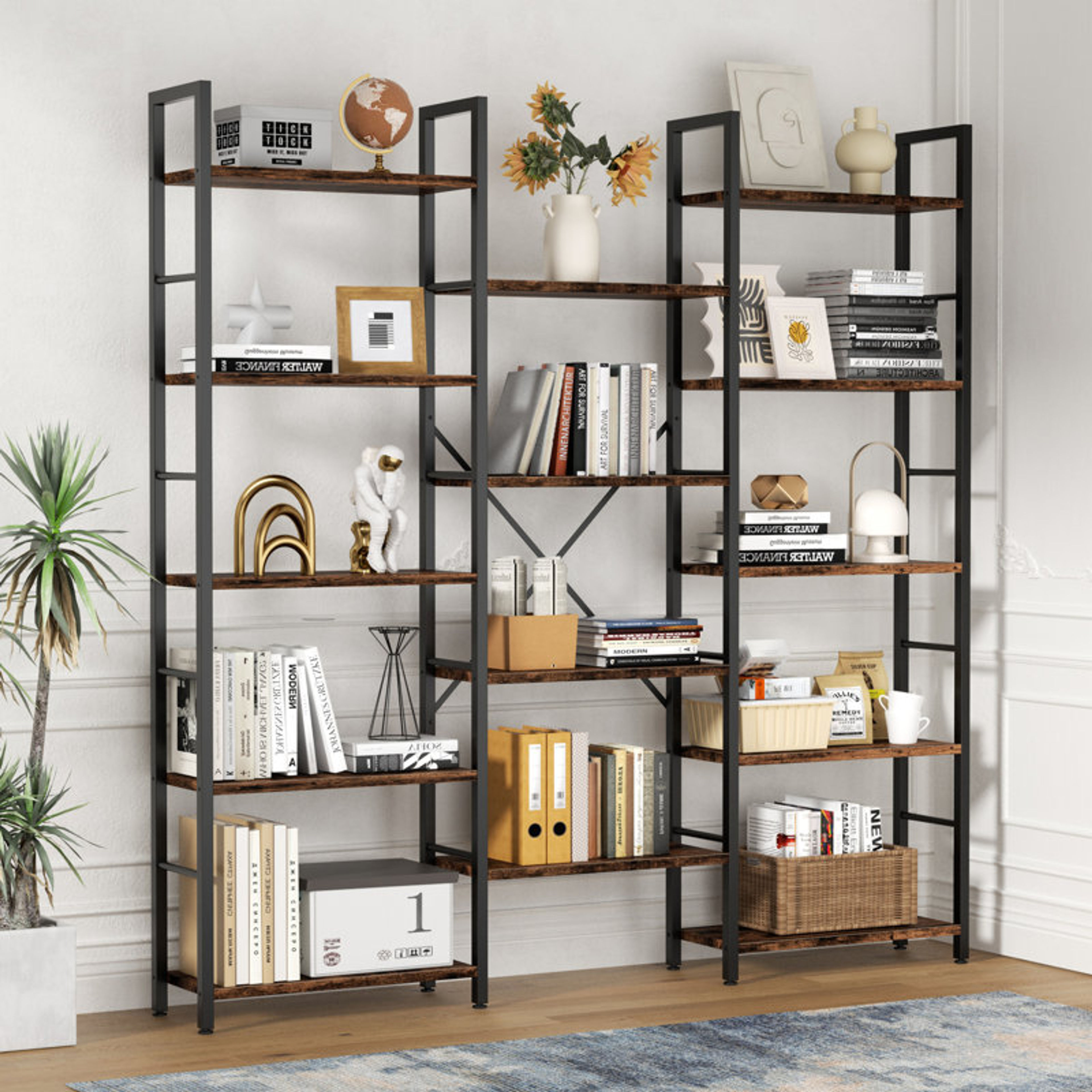 Bookshelves
