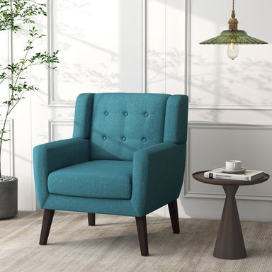 Jaqueze Upholstered Armchair