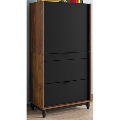 Banujan Armoire Desk
