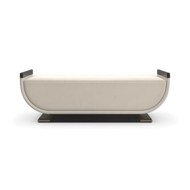 Crete Upholstered Bench