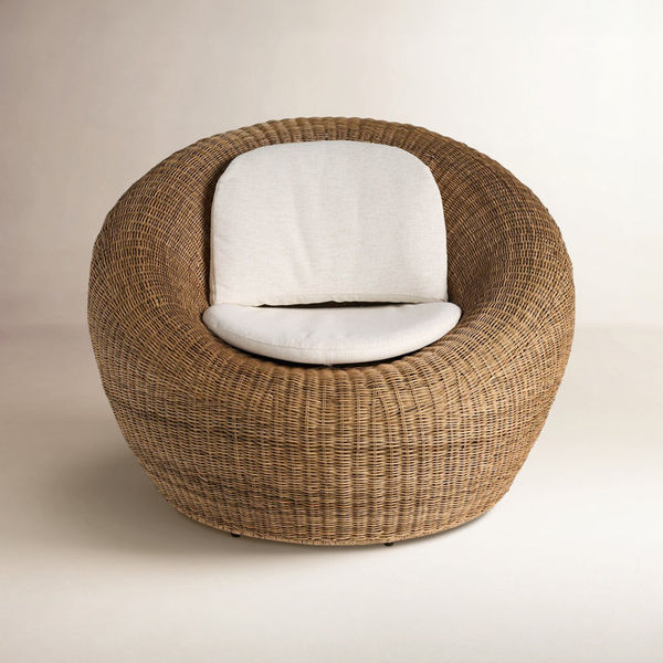 Sea Pod Swivel Chair
