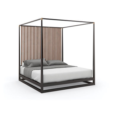 Caracole Classic Canopy Bed