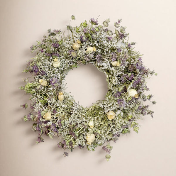 Dried Wreath